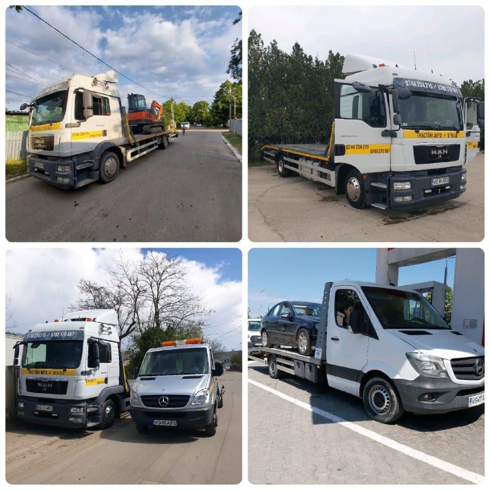 Tractare Auto