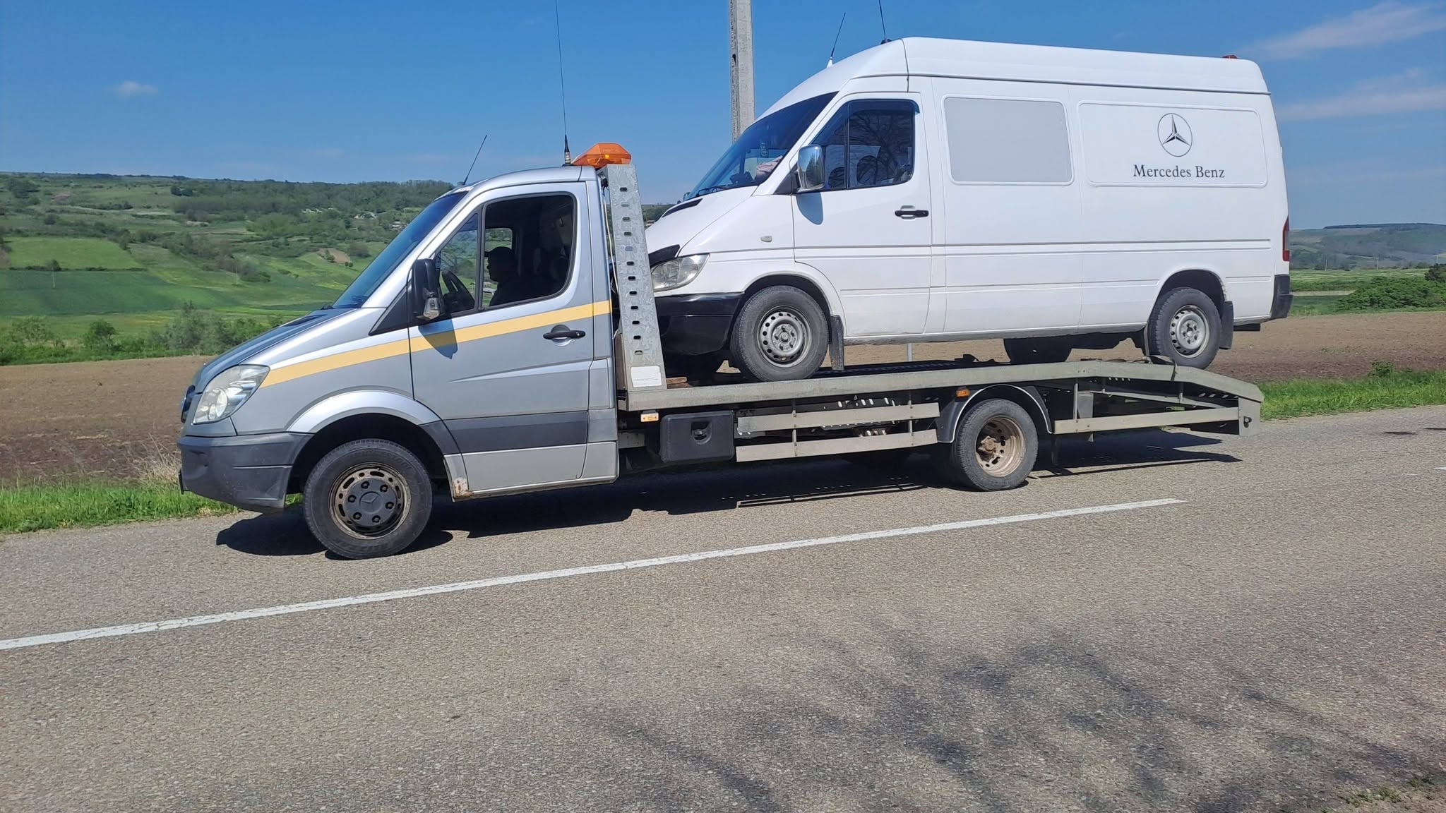 Tractare Auto