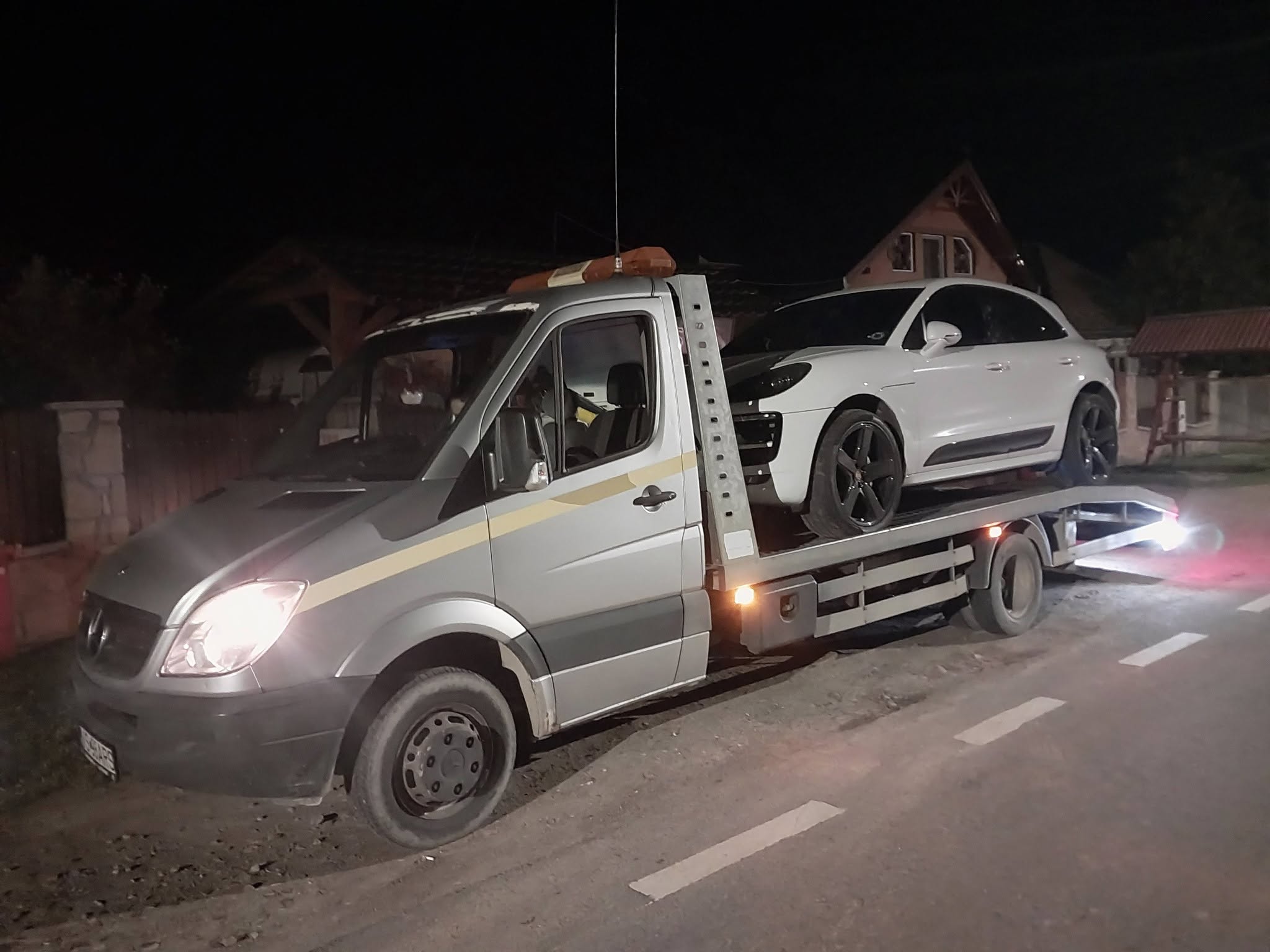 Tractare Auto